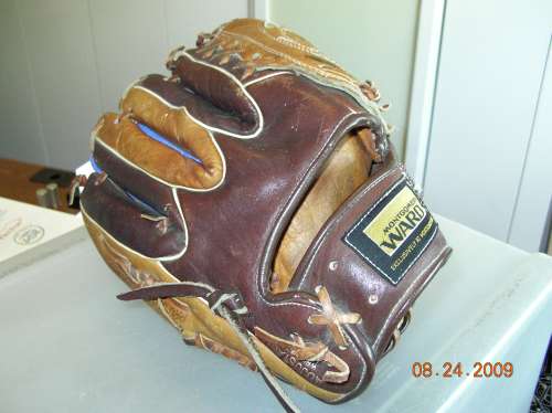 Ron Santo Montgomery Ward 60-21224 Back